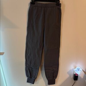 Women’s Gray Jogger Pants